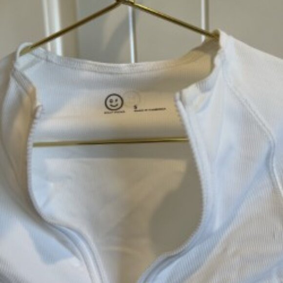 Gilly Hicks Size Small Active Double Zip Jacket - Picture 3 of 3